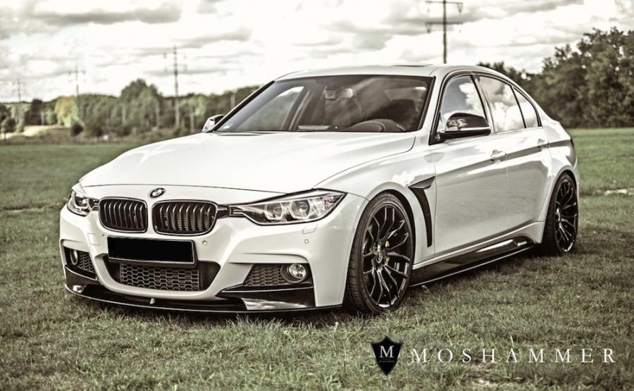 BMW M3 Sedan by Moshammer '2016